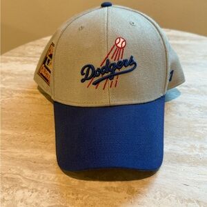 Dodgers Baseball Cap (Cooperstown Edition)